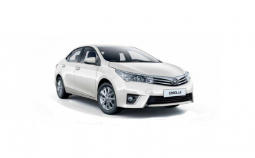 Toyota Corolla 1.4 Dizel Otomatik