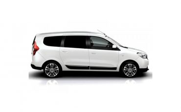 Dacia Lodgy 1.5 DCi Dizel Manuel