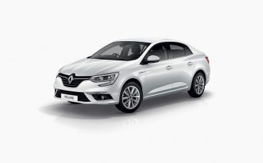Renault Megane Sedan1.5 DCi Dizel Otomatik