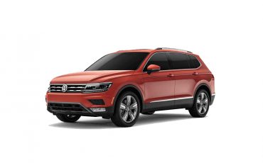 Volkswagen Tiguan 1.6 TSI Benzin Otomatik